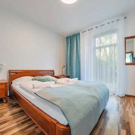 Apartament Sun&snow Parkur