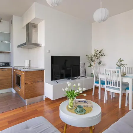 Apartament Sun&snow Parkur Sopot