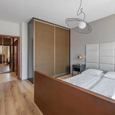 Apartament Sun&snow Parkur