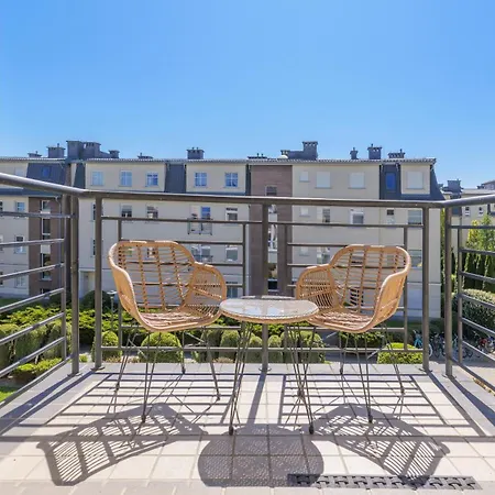 Apartament Sun&snow Parkur