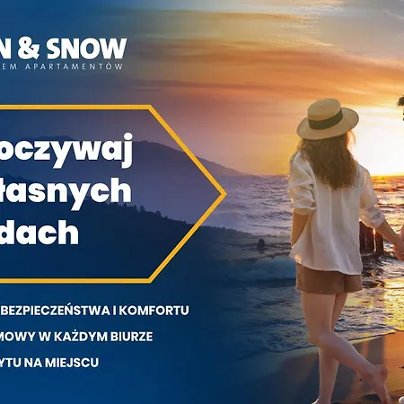 Sun & Snow, Parkur Sopot