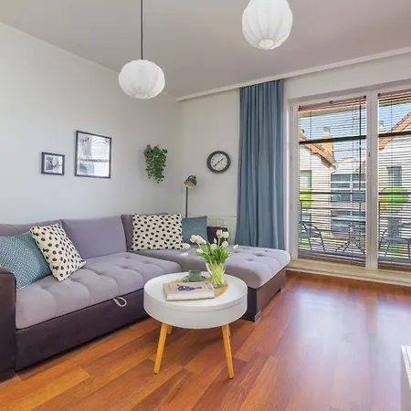 Апартаменти Parkur, Sun & Snow Сопот