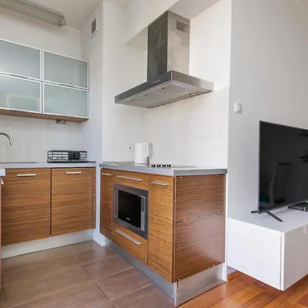 Parkur, Sun & Snow Апартаменти