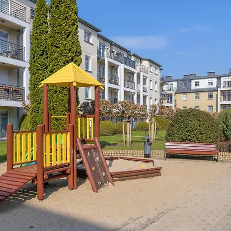 Lägenhet Sun & Snow, Parkur Sopot