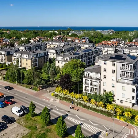 Апартаменти Parkur, Sun & Snow Сопот