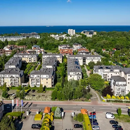 Апартаменти Parkur, Sun & Snow Сопот