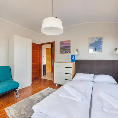 Parkur, Sun & Snow Апартаменти *