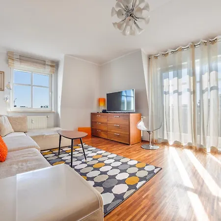 Parkur, Sun & Snow Апартаменти Сопот