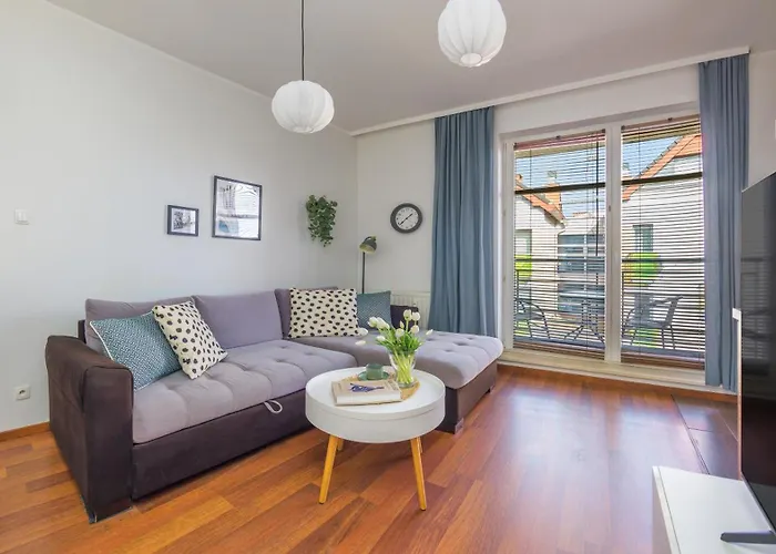 Apartman Parkur, Sun & Snow Sopot