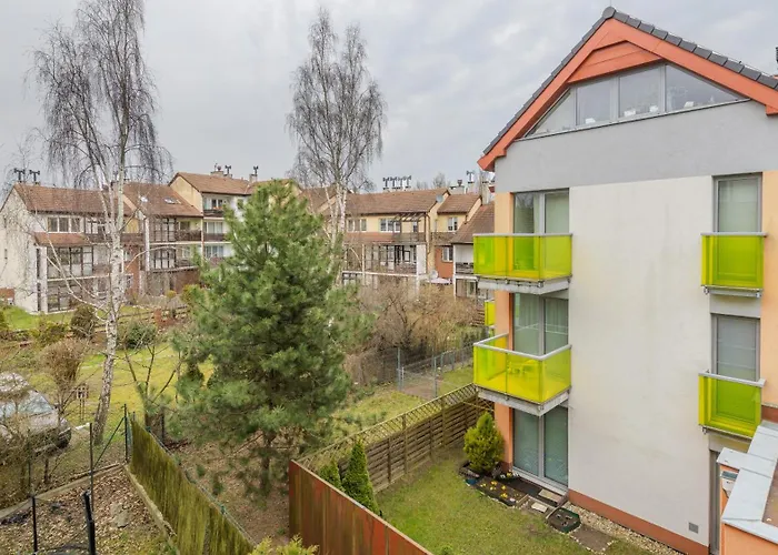 Apartman Parkur, Sun & Snow *