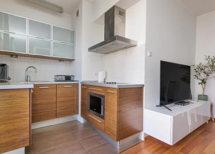 Parkur, Sun & Snow Apartman