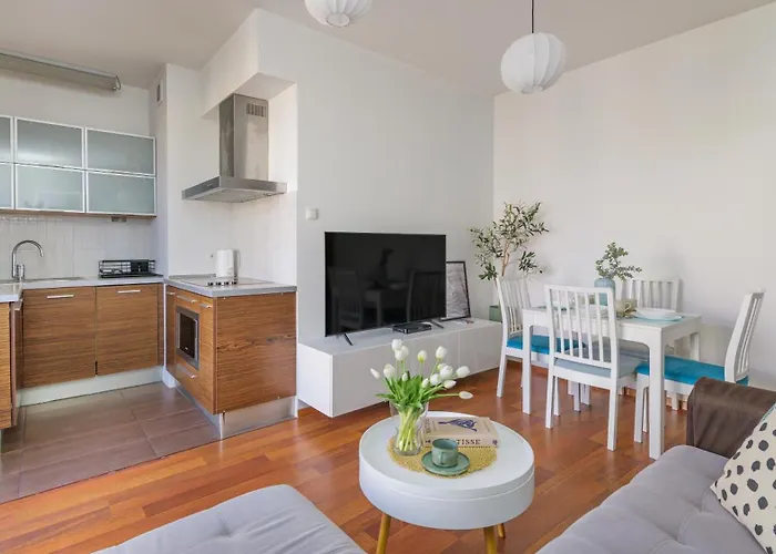 Apartman Parkur, Sun & Snow Sopot