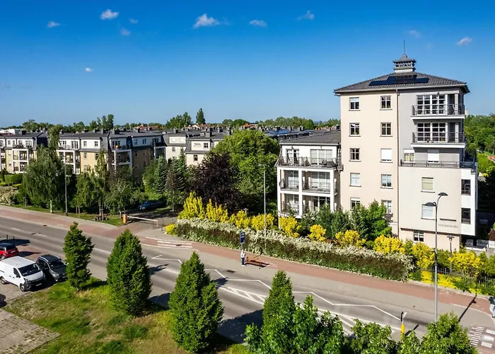 Parkur, Sun & Snow * Sopot