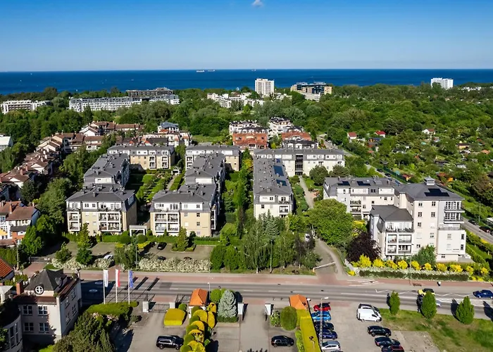 Apartman Parkur, Sun & Snow Sopot