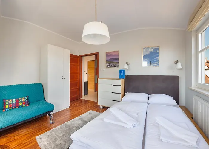 Parkur, Sun & Snow Apartman *