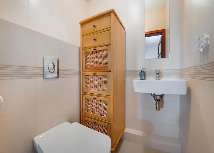 Apartman Parkur, Sun & Snow *